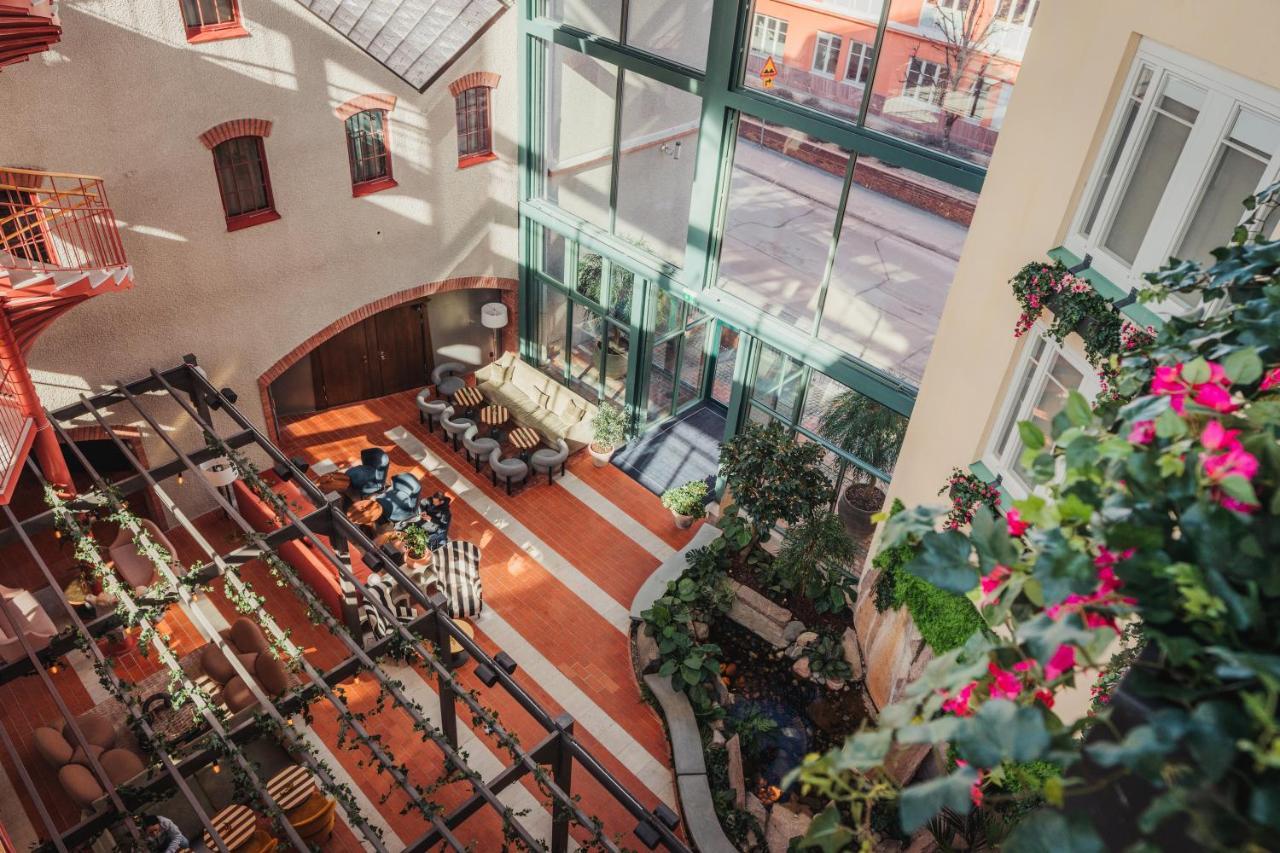 Ad Astra By Elite - Hotel, Spa & Resort Södertälje Dış mekan fotoğraf
