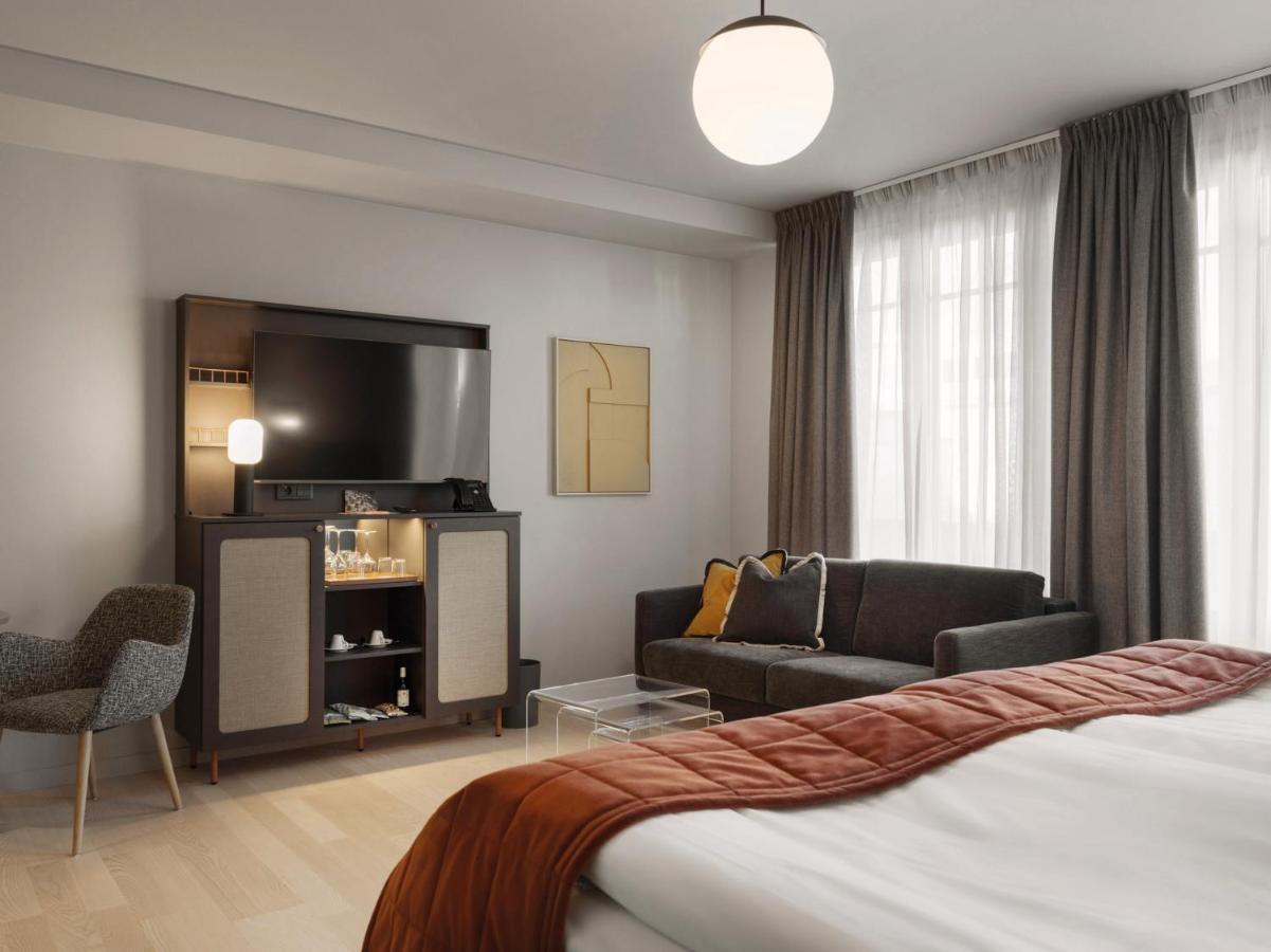 Ad Astra By Elite - Hotel, Spa & Resort Södertälje Dış mekan fotoğraf