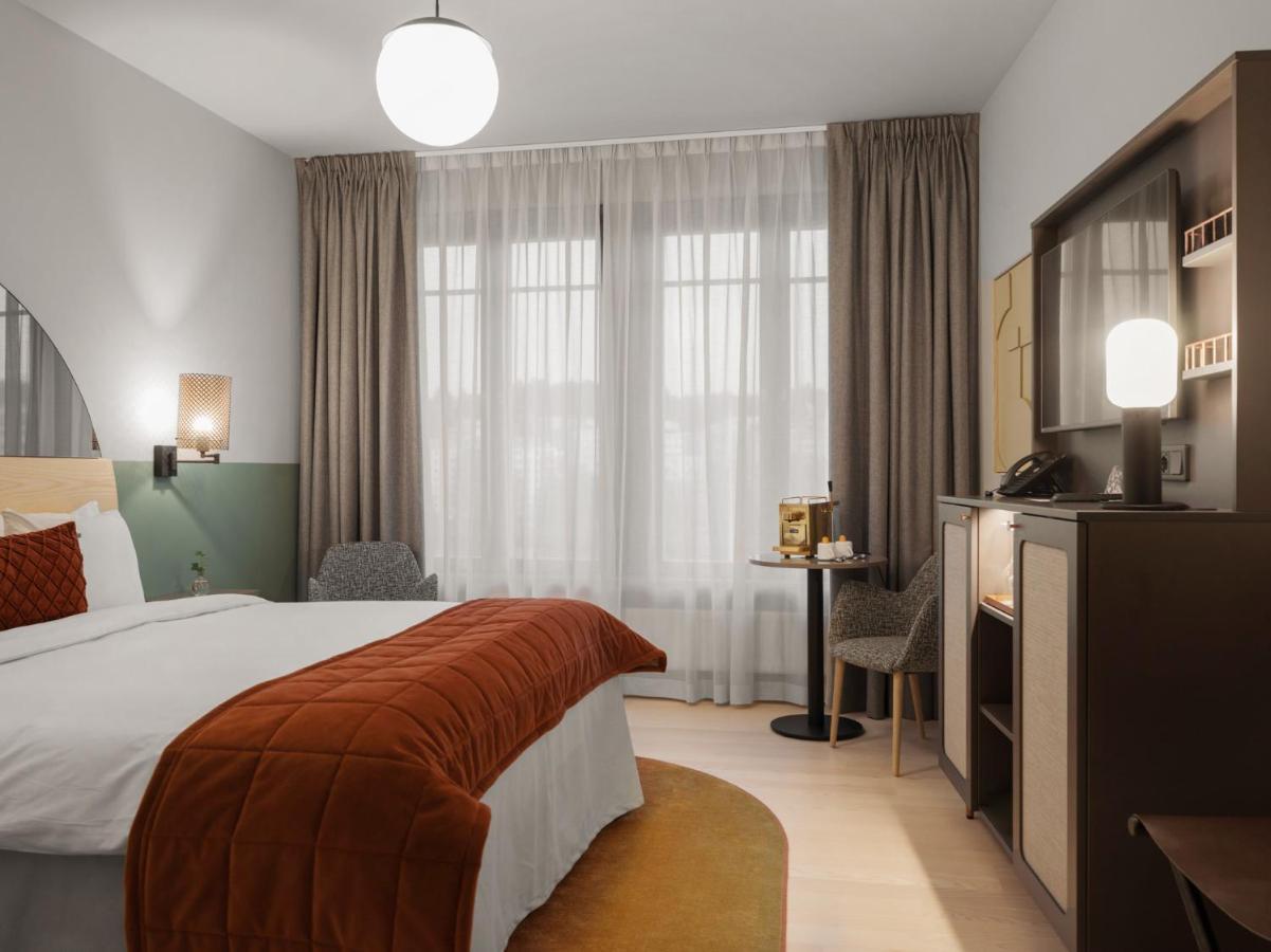 Ad Astra By Elite - Hotel, Spa & Resort Södertälje Dış mekan fotoğraf