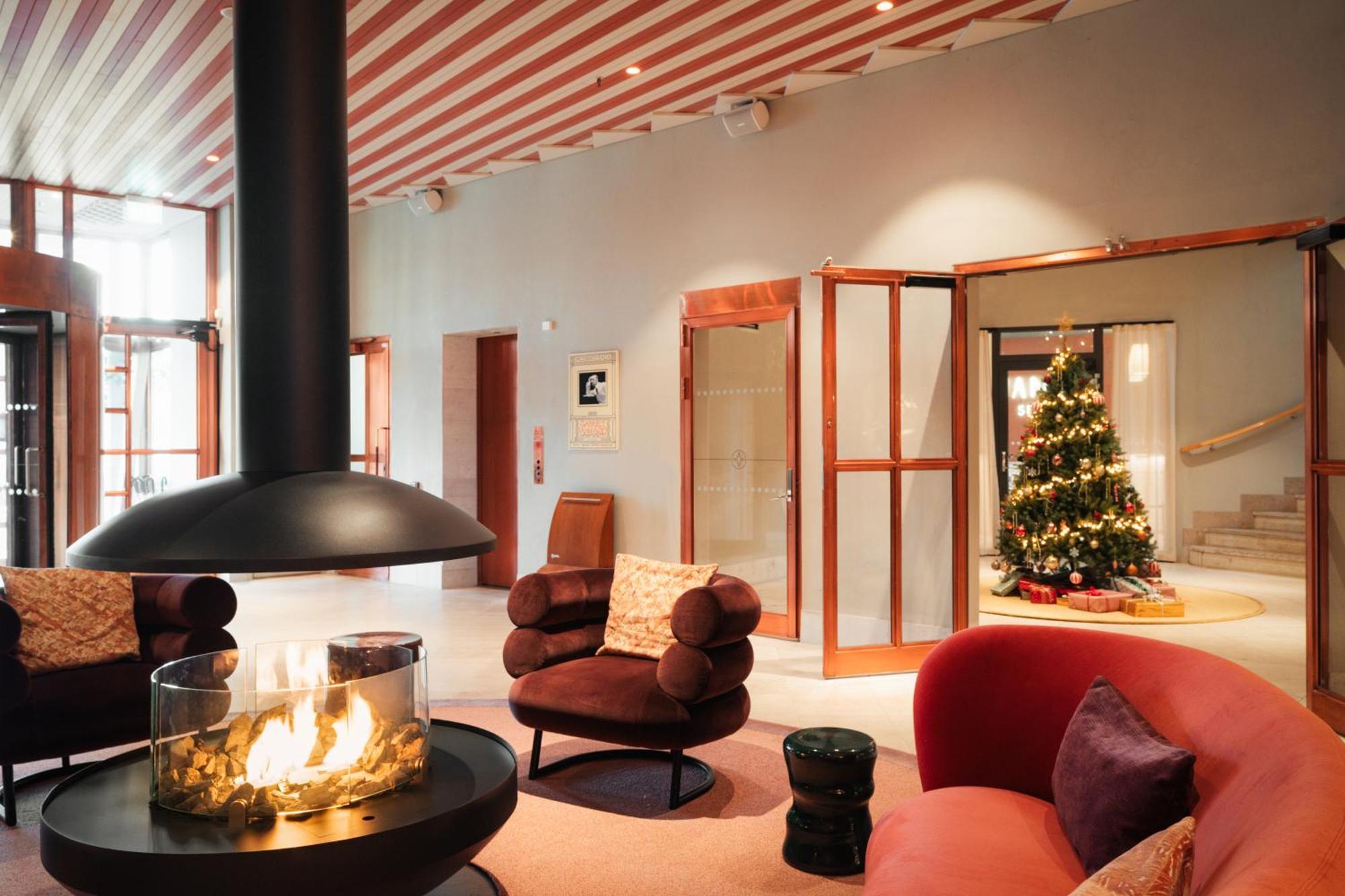 Ad Astra By Elite - Hotel, Spa & Resort Södertälje Dış mekan fotoğraf